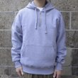 画像4: VESTI (ヴェスティ) STRETCH CAPPUCCIO ZIP グレー (4)