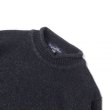 画像3: Original Blues (オリジナルブルース) ROLLNECK ブラック (3)