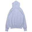 画像2: VESTI (ヴェスティ) STRETCH CAPPUCCIO ZIP グレー (2)
