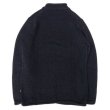 画像2: Original Blues (オリジナルブルース) ROLLNECK ブラック (2)