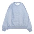 画像1: VICTORIA ATHLETICS (ヴィクトリア アスレチックス) CREWNECK SWEAT グレーミックス (1)