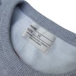 画像3: VICTORIA ATHLETICS (ヴィクトリア アスレチックス) CREWNECK SWEAT グレーミックス (3)