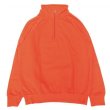 画像1: VESTI (ヴェスティ) FELPA MANICA RAGLAN オレンジ (1)