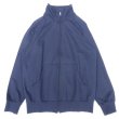 画像1: VESTI (ヴェスティ) FRENCH TERRY ZIP JACKET ネイビー (1)
