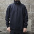 画像4: VESTI (ヴェスティ) FELPA MANICA RAGLAN ブラック (4)