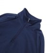 画像3: VESTI (ヴェスティ) FELPA MANICA RAGLAN ネイビー (3)