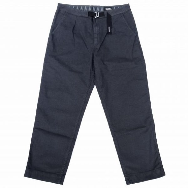 画像1: VALARSA (ヴァラールサ) SPITZ FLANNEL ライトブラック (1)