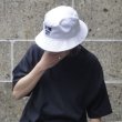 画像2: INFIELDER DESIGN (インフィールダーデザイン) NEW YORK CITY HAT ホワイト (2)