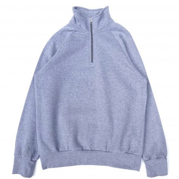 画像1: VESTI (ヴェスティ) FELPA MANICA RAGLAN グレー (1)