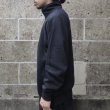 画像5: VESTI (ヴェスティ) FELPA MANICA RAGLAN ブラック (5)