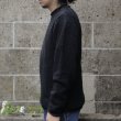 画像6: Original Blues (オリジナルブルース) ROLLNECK ブラック (6)
