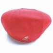 画像2: KANGOL (カンゴール) TROPIC GALAXY レッド (2)