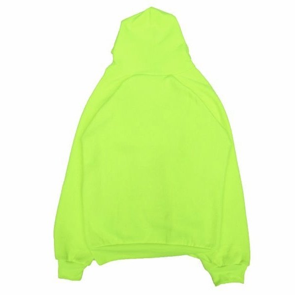 画像2: CAMBER (キャンバー) CAMBERII チルバスター THERMAL LINED PULLOVER HOODED ライム (2)