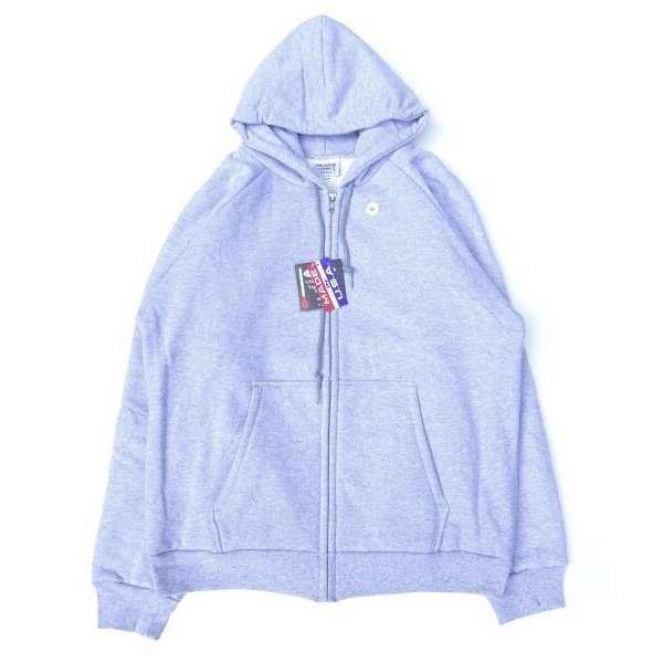 画像1: CAMBER (キャンバー) CAMBERII チルバスター THERMAL LINED ZIPPER HOODED グレー (1)