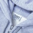 画像5: CAMBER (キャンバー) CAMBERII チルバスター THERMAL LINED ZIPPER HOODED グレー (5)