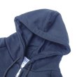 画像4: CAMBER (キャンバー) CAMBERII チルバスター THERMAL LINED ZIPPER HOODED ブラック (4)