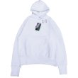 画像1: CAMBER (キャンバー) CROSS KNIT PULLOVER HOODED PARKA ホワイト (1)