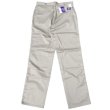 画像5: GUNG HO (ガンホー) MILITARY CHINO PANTS カーキ (5)