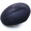 画像1: KANGOL (カンゴール) TROPIC 504 VENTAIR ブラック (1)