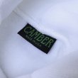 画像3: CAMBER (キャンバー) CROSS KNIT PULLOVER HOODED PARKA ホワイト (3)