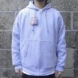 画像6: CAMBER (キャンバー) CAMBERII チルバスター THERMAL LINED ZIPPER HOODED グレー (6)