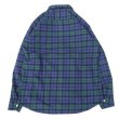 画像2: CAMCO (カムコ) FLANNEL L/S DOUBLE FACE ブラックウォッチ (2)