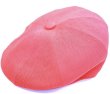 画像1: KANGOL (カンゴール) TROPIC GALAXY レッド (1)
