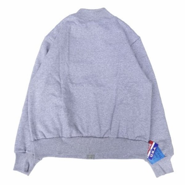 画像3: CAMBER (キャンバー) ARCTIC THERMAL BASEBALL JACKET グレー (3)