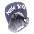 画像2: KANGOL (カンゴール) NYC LINKS CAP グレー (2)
