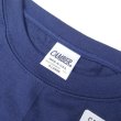 画像3: CAMBER (キャンバー) 8oz MAX-WEIGHT JERSEY LONG SLEEVE T-Shirt ネイビー (3)