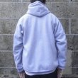 画像9: CAMBER (キャンバー) CAMBERII チルバスター THERMAL LINED ZIPPER HOODED グレー (9)