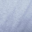 画像4: CalCru (カルクルー) 5.5oz Adult 1/16 microstripe T-shirt アッシュ/ホワイト (4)