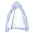 画像2: CAMBER (キャンバー) CAMBERII チルバスター THERMAL LINED ZIPPER HOODED グレー (2)