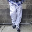 画像3: CAMBER (キャンバー) CROSS KNIT SWEAT PANT グレー (3)