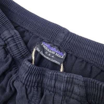 画像3: THOUSAND MILE (サウザンドマイル) SPORTS SHORTS ブラック