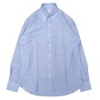 画像1: GAMBERT SHIRT (ギャンバートシャツ) B/D SHIRT OX SOLID サックス (1)