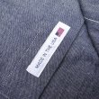 画像4: GAMBERT SHIRT (ギャンバートシャツ) B/D SHIRT CHAMBRAY ネイビー (4)