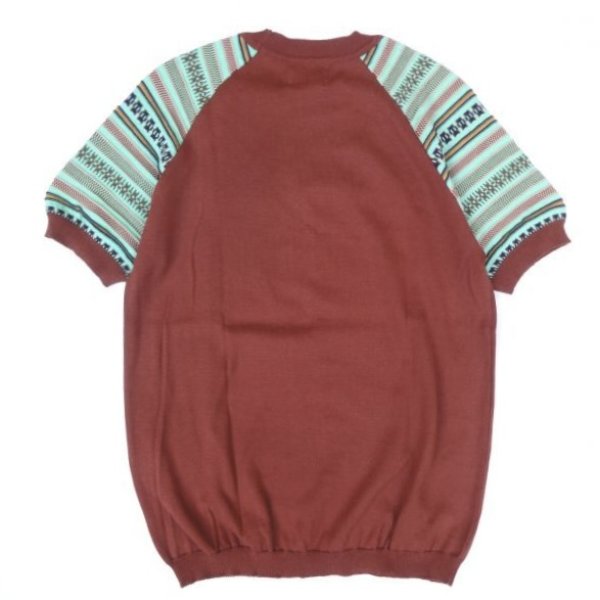 画像2: KELE (ケェレ) RODLI S/S ライトブラウン (2)