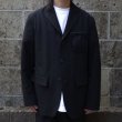 画像11: THOUSAND MILE (サウザンドマイル) JACKET ブラック (11)