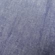 画像5: GAMBERT SHIRT (ギャンバートシャツ) B/D SHIRT CHAMBRAY ネイビー (5)