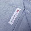 画像4: GAMBERT SHIRT (ギャンバートシャツ) B/D SHIRT OX SOLID サックス (4)