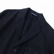 画像4: THOUSAND MILE (サウザンドマイル) JACKET ブラック (4)