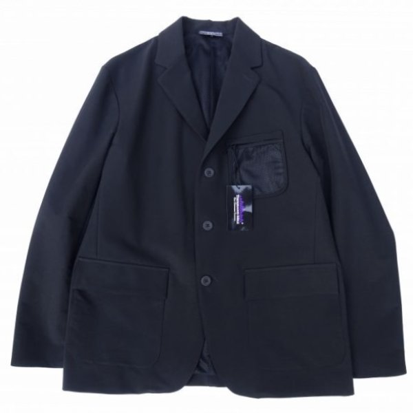 画像1: THOUSAND MILE (サウザンドマイル) JACKET ブラック (1)