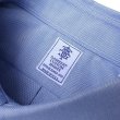 画像3: GAMBERT SHIRT (ギャンバートシャツ) B/D SHIRT OX SOLID サックス (3)