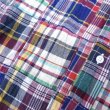 画像4: SERO (セロ) B.D. REGULAR SHIRT PATCHWORK クレイジー (4)