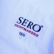 画像3: SERO (セロ) B.D. REGULAR SHIRT OXFORD ホワイト (3)
