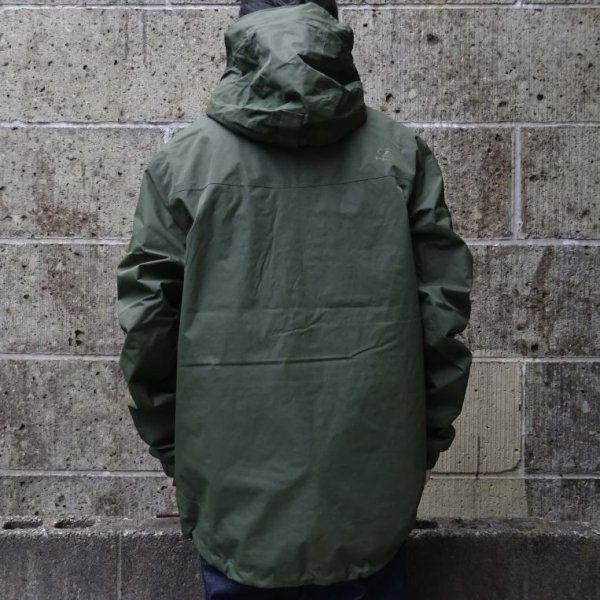 画像17: HIGHLANDER (ハイランダー) Kerrera Jacket オリーブ (17)