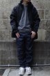 画像8: HIGHLANDER (ハイランダー) Kerrera Jacket ブラック (8)