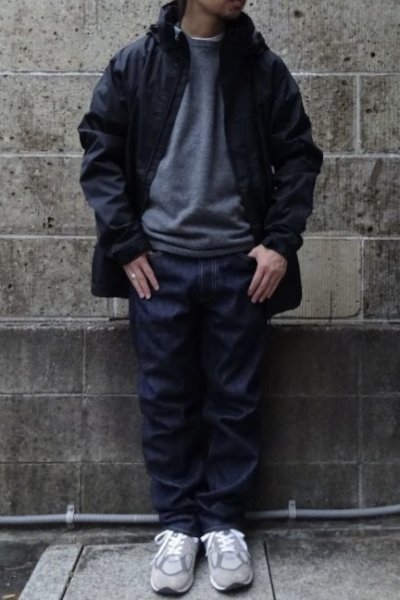 画像12: HIGHLANDER (ハイランダー) Kerrera Jacket ブラック (12)