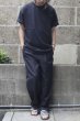 画像7: Champion (チャンピオン) 7oz Heritage Jersey T-Shirts ブラック (7)